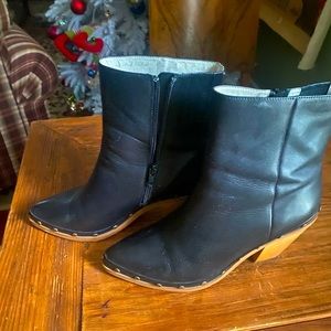 Band of Gypsies Studded Half Boot 8
